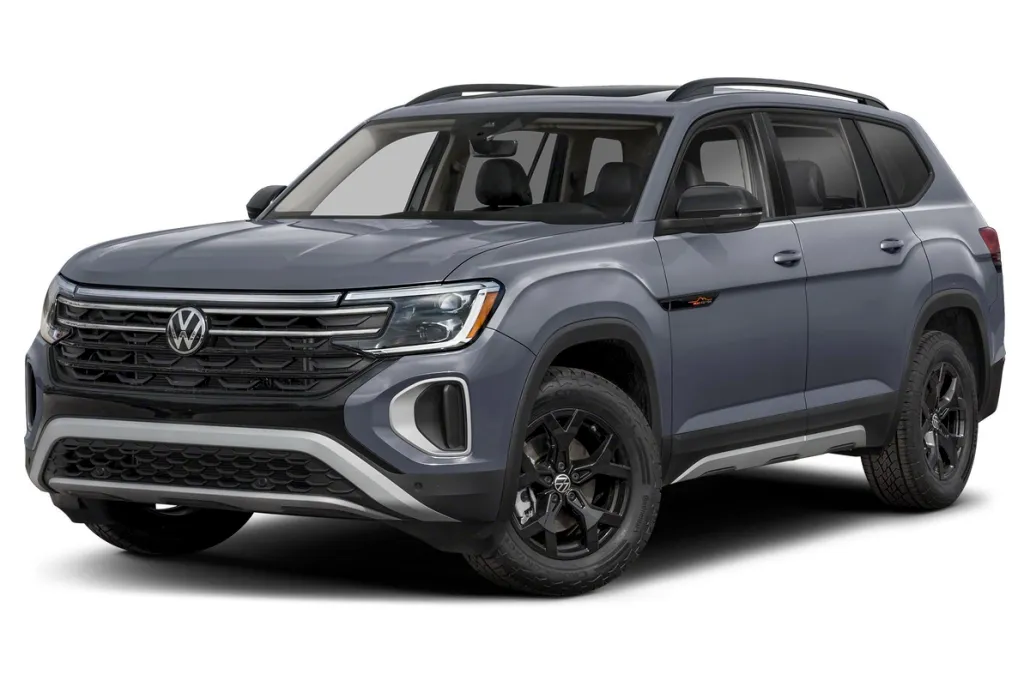 2026 Volkswagen Atlas Peak Edition SE photo 1