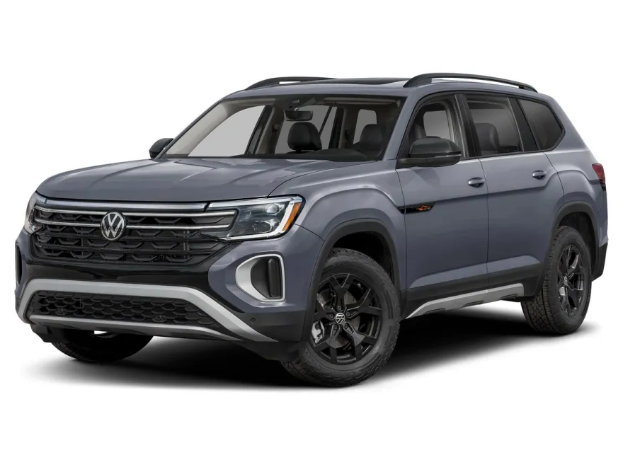 2026 Volkswagen Atlas Peak Edition SE photo 1