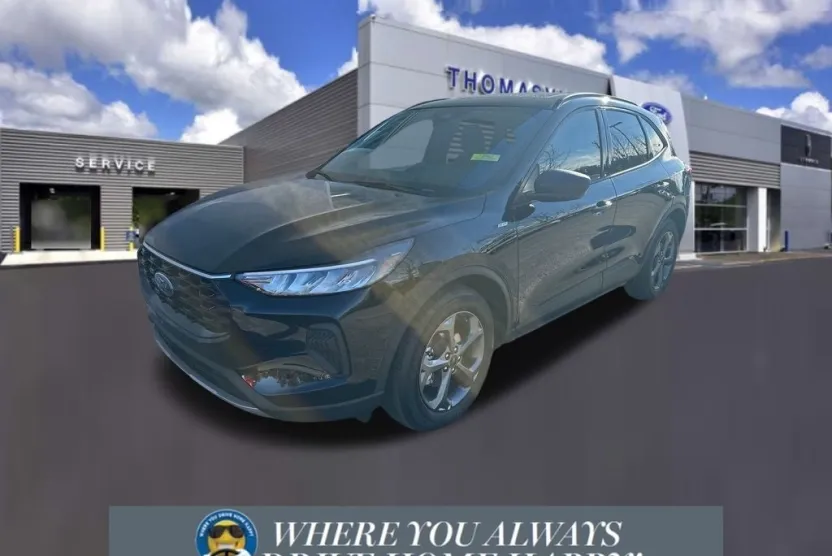 2025 Ford Escape Hybrid ST-Line photo 1