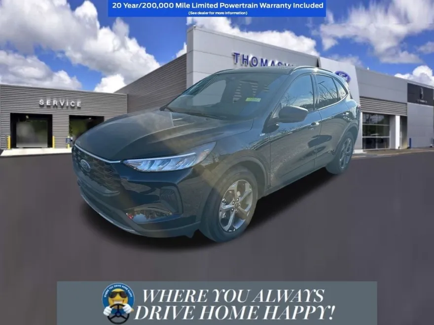 2025 Ford Escape Hybrid ST-Line photo 1