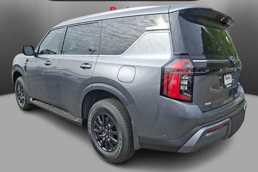 2025 Nissan Armada SV photo 1