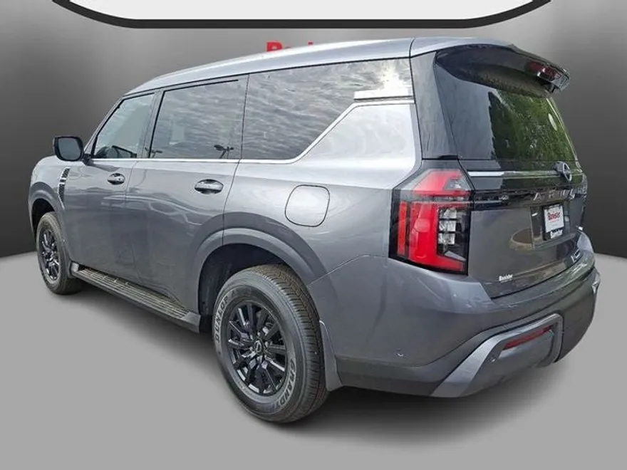 2025 Nissan Armada SV photo 1