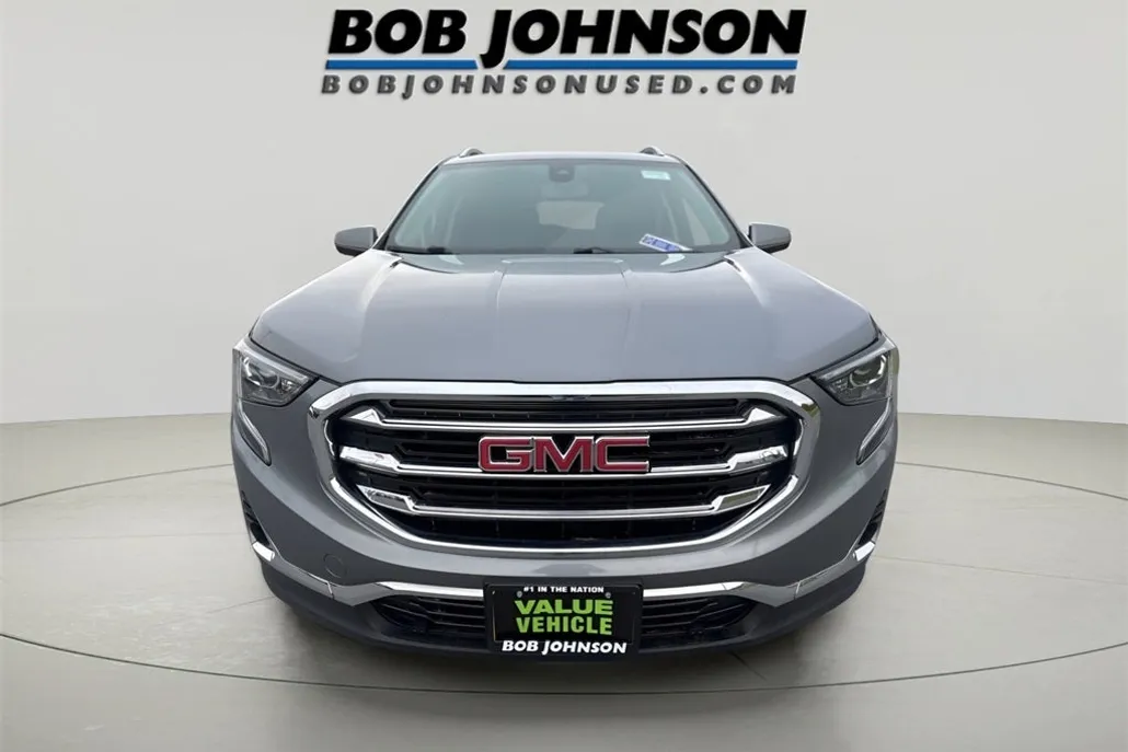 2021 Gmc Terrain SLT photo 1