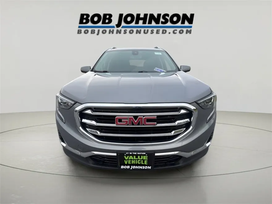 2021 Gmc Terrain SLT photo 1