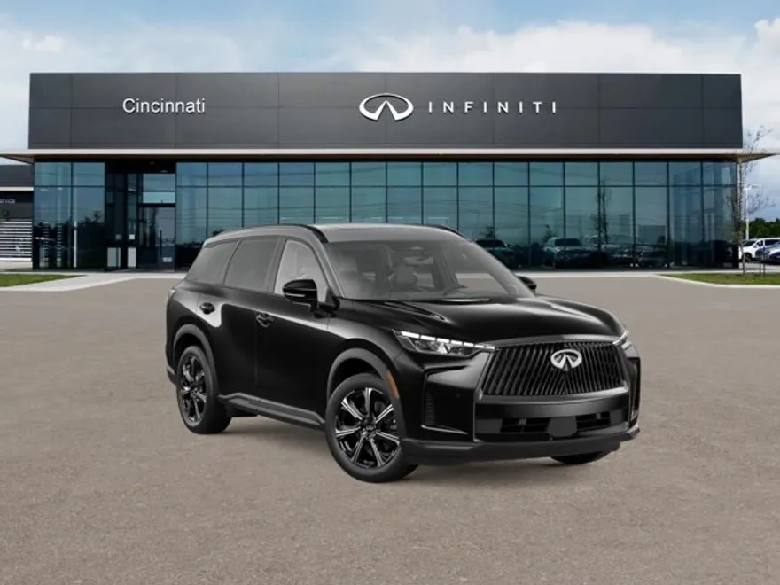 2026 Infiniti QX60 Autograph photo 1