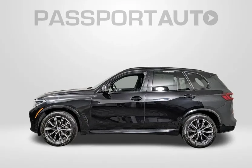 2022 Bmw X5 xDrive40i photo 1