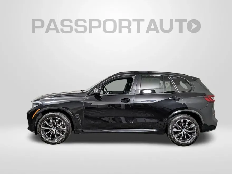 2022 Bmw X5 xDrive40i photo 1