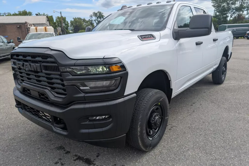 2026 Ram 2500 Tradesman photo 1