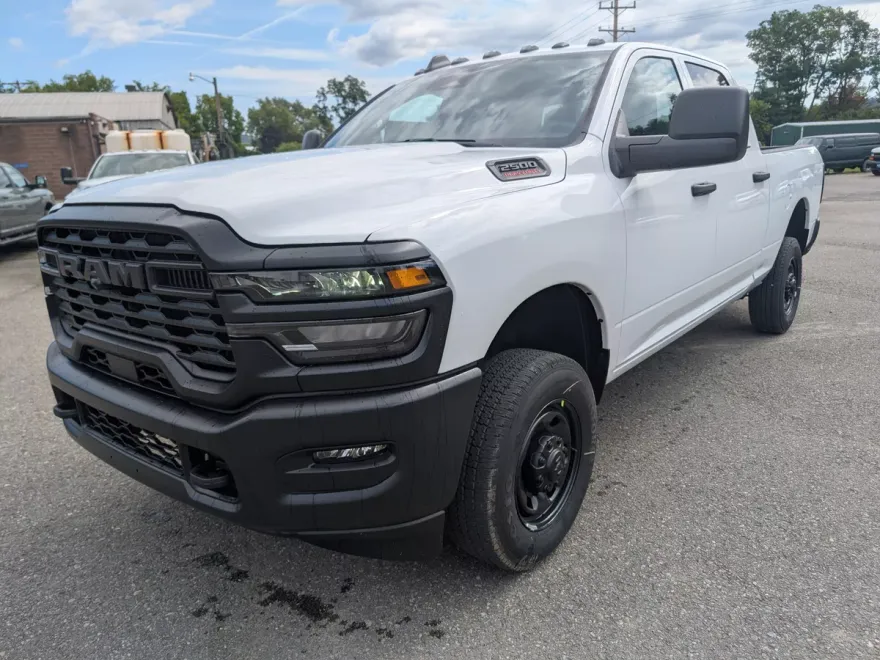 2026 Ram 2500 Tradesman photo 1