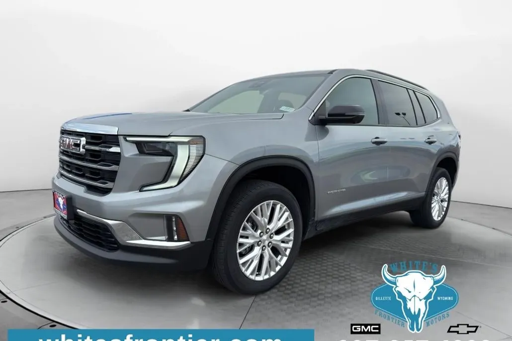 2025 Gmc Acadia Elevation photo 1