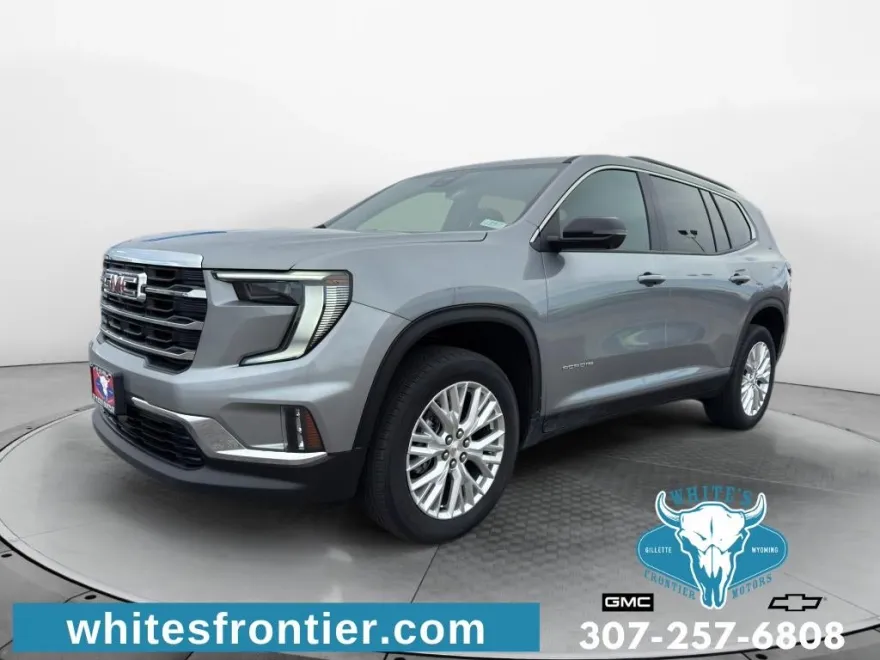 2025 Gmc Acadia Elevation photo 1