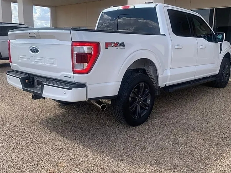 2023 Ford F-150 Lariat photo 1