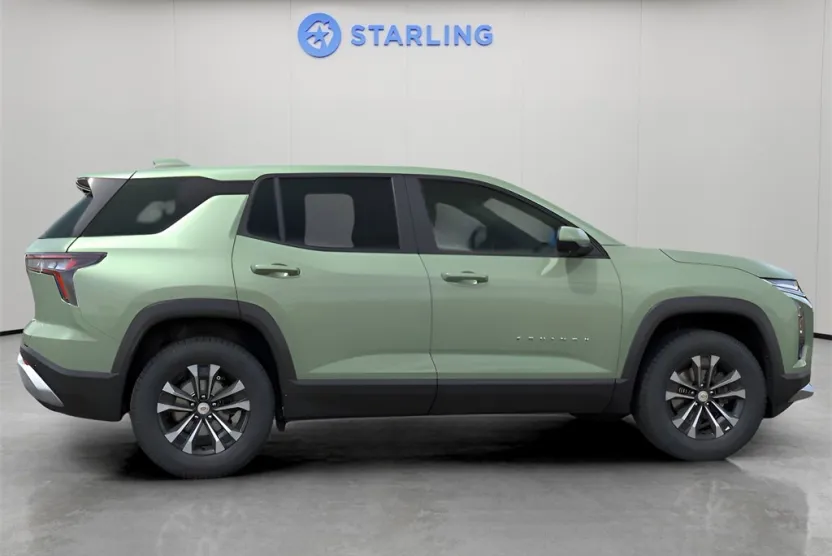 2026 Chevrolet Equinox LT photo 1