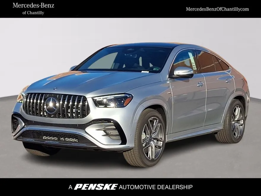 2025 Mercedes Benz GLE 53 AMG 4MATIC photo 1
