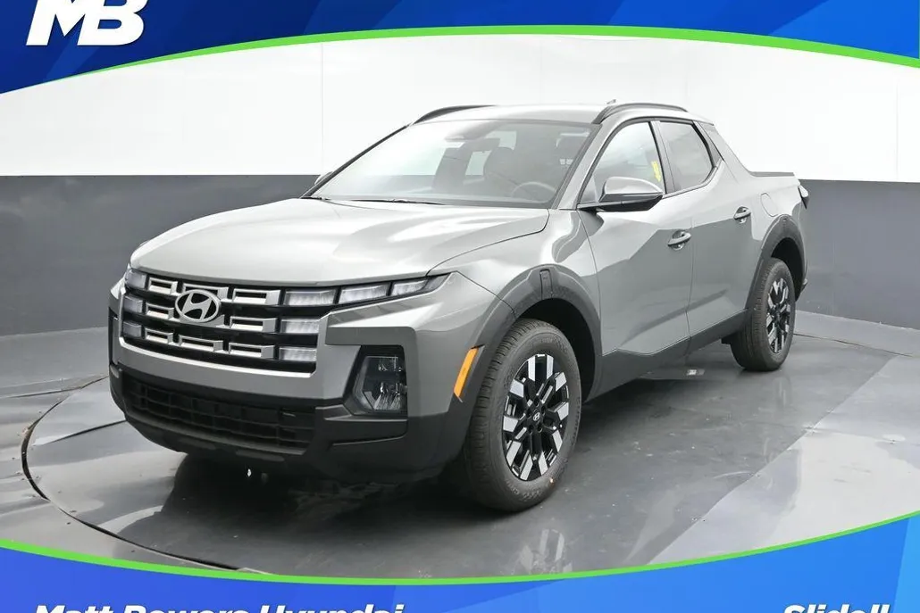 2026 Hyundai Santa Cruz SEL photo 1