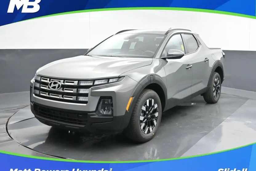 2026 Hyundai Santa Cruz SEL photo 1