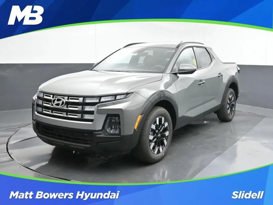 2026 Hyundai Santa Cruz SEL photo 1