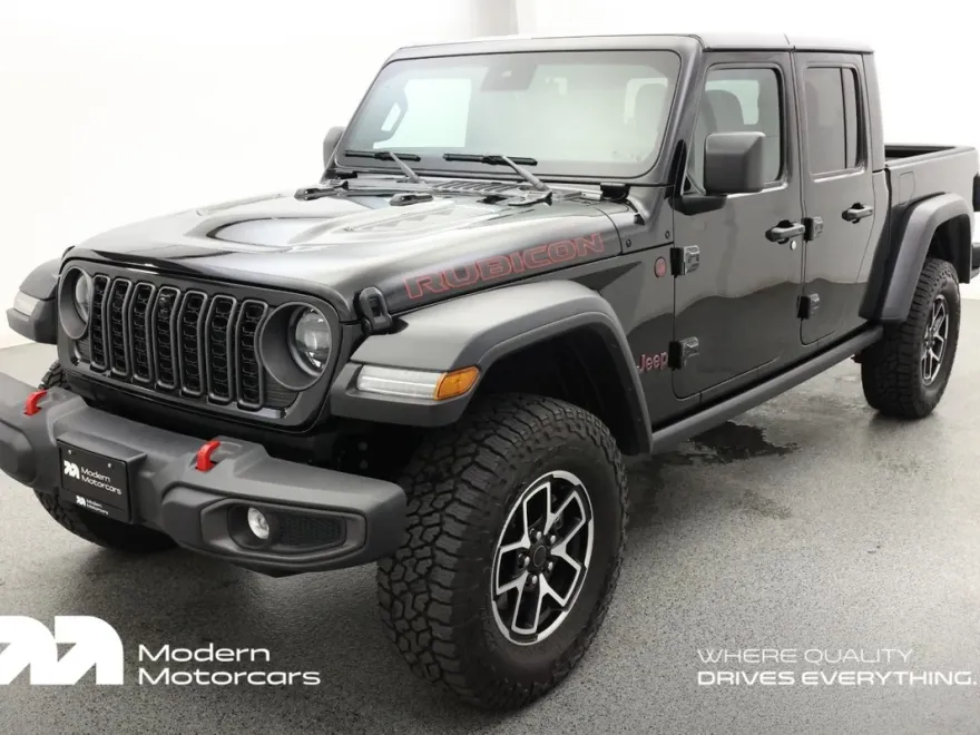 2024 Jeep Gladiator Rubicon photo 1