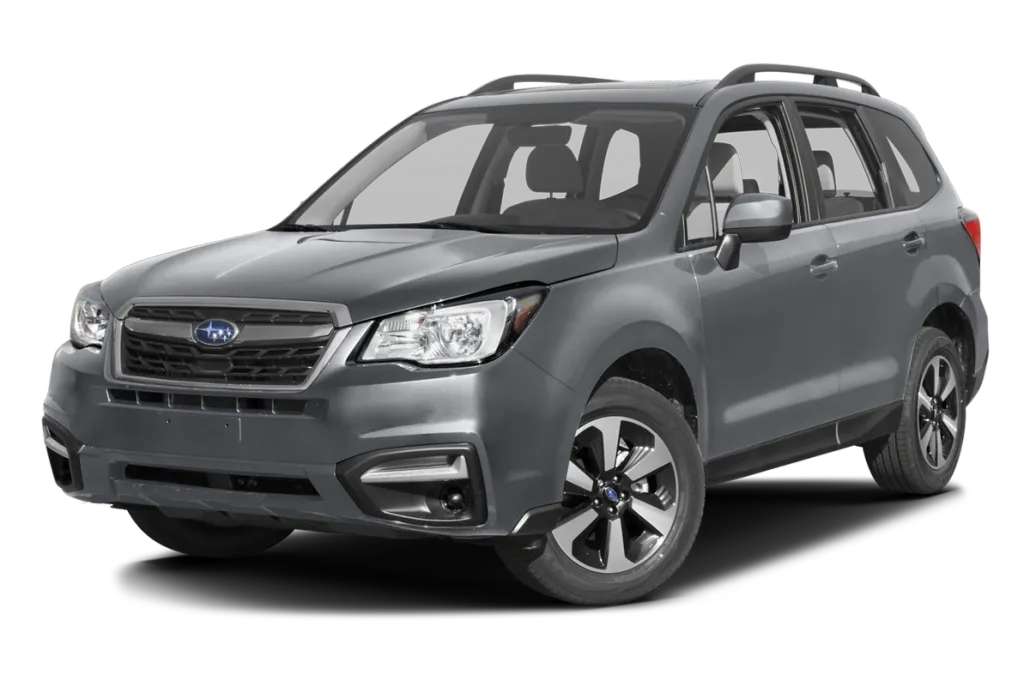 2017 Subaru Forester 2.5i Premium photo 1