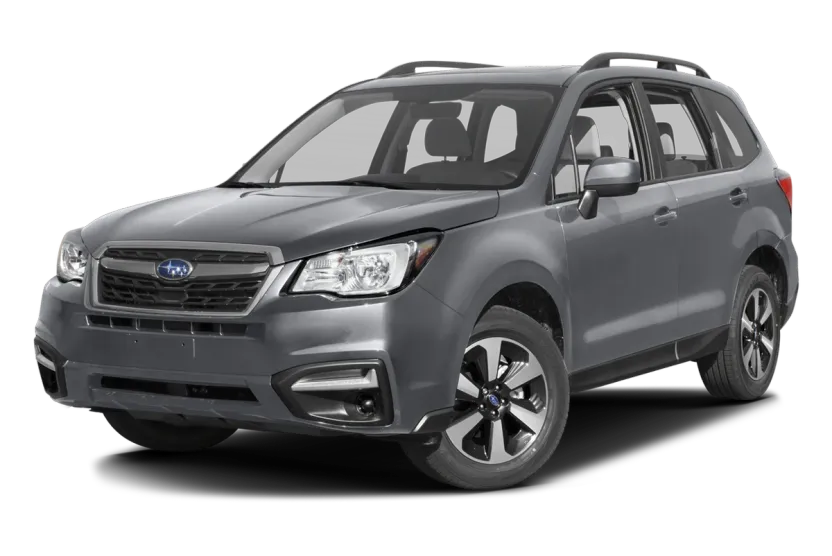 2017 Subaru Forester Premium photo 1