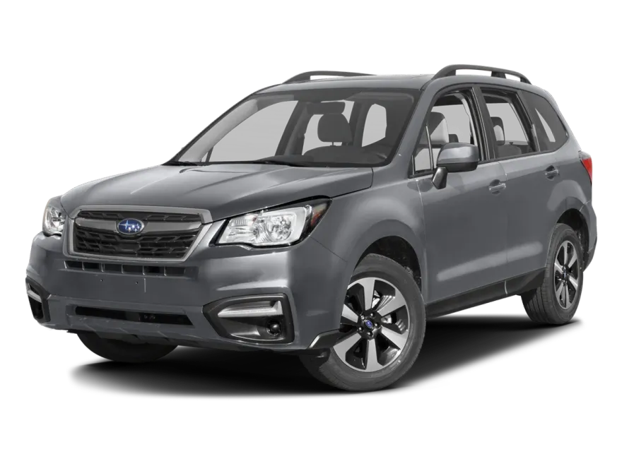 2017 Subaru Forester 2.5i Premium photo 1