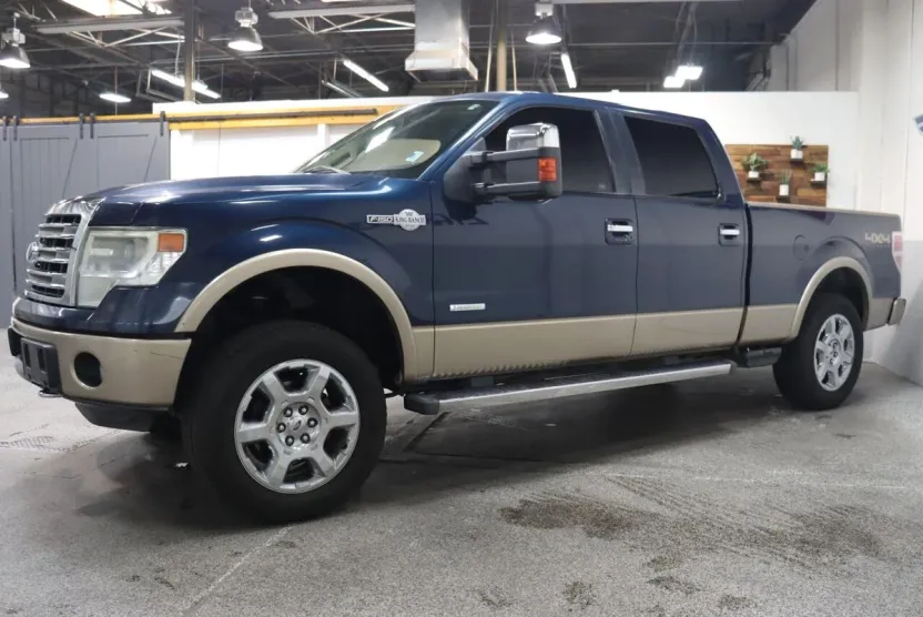 2013 Ford F-150 King Ranch photo 1