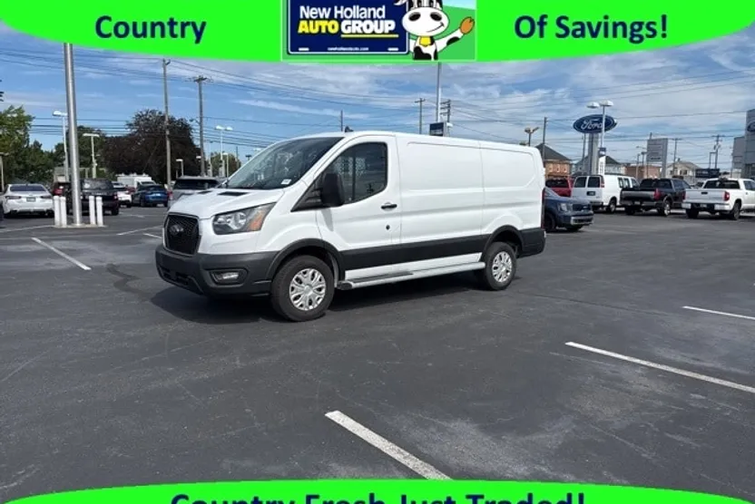 2024 Ford Transit photo 1