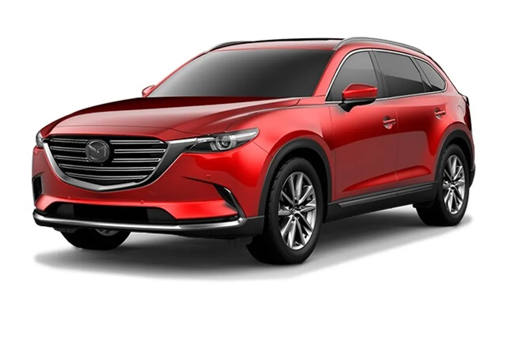 2019 Mazda CX-9 Grand Touring photo 1