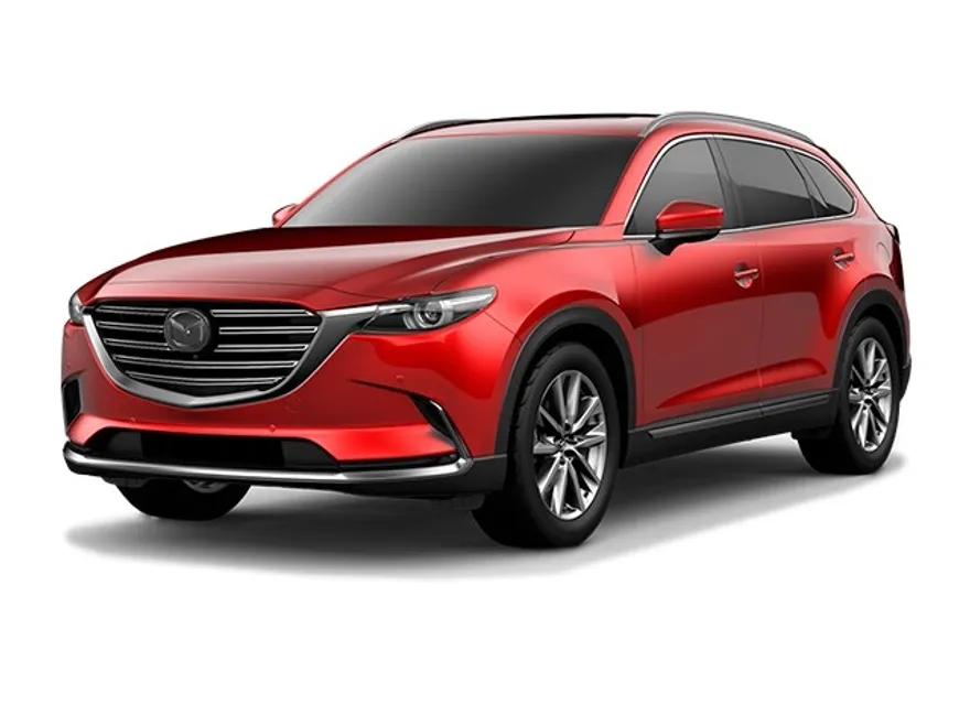 2019 Mazda CX-9 Grand Touring photo 1