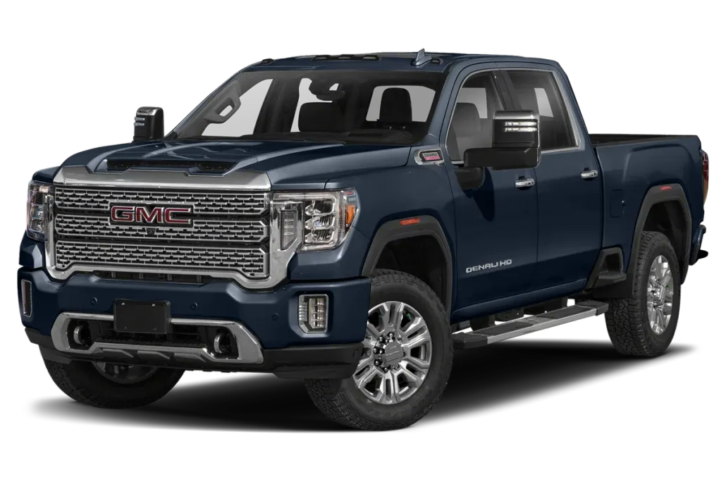 2020 Gmc Sierra 2500 HD photo 1