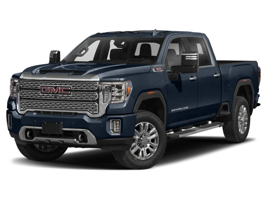 2020 Gmc Sierra 2500 HD photo 1