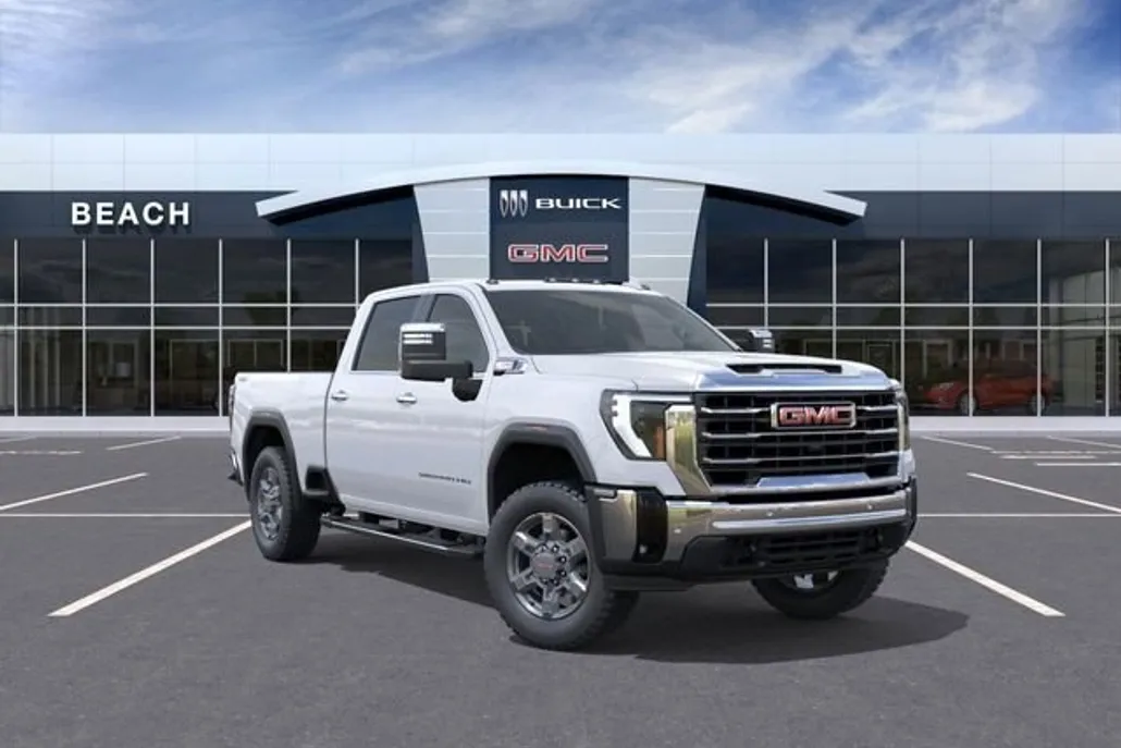 2026 Gmc Sierra 2500 HD SLT photo 1