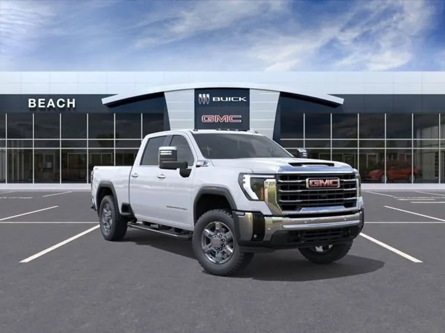 2026 Gmc Sierra 2500 HD SLT photo 1