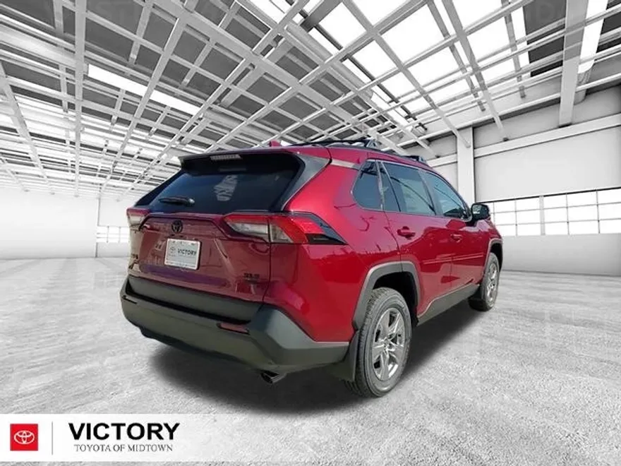 2025 Toyota RAV4 XLE photo 1