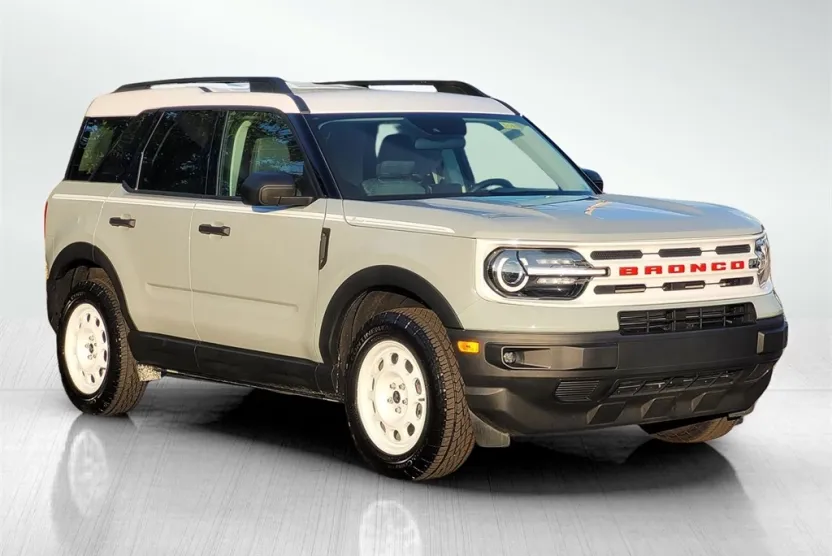 2023 Ford Bronco Sport Heritage photo 1