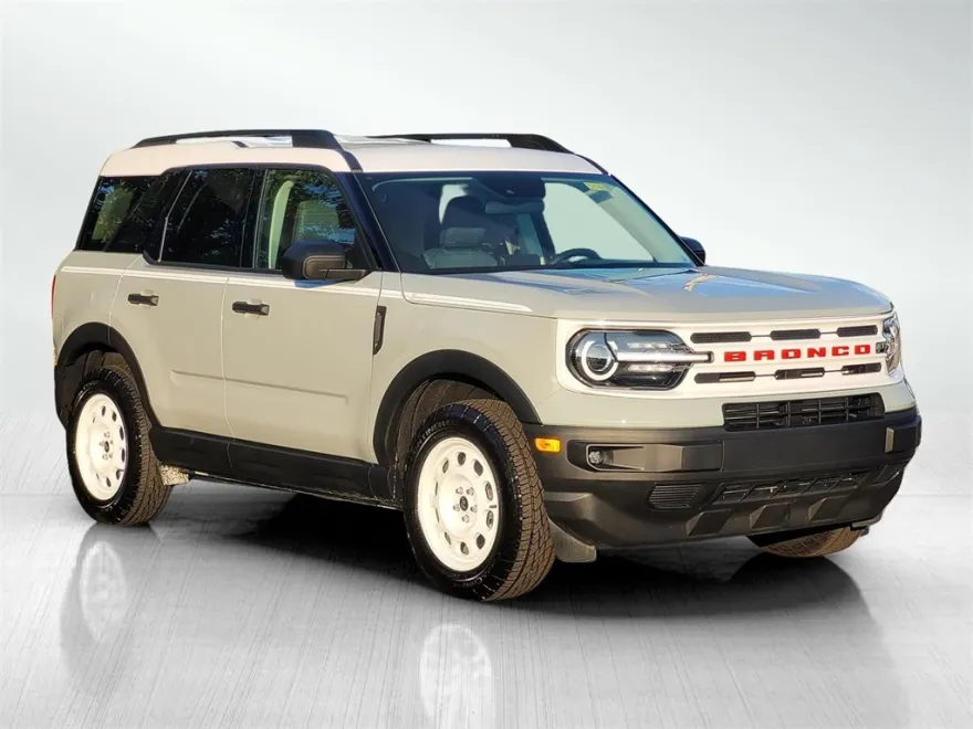 2023 Ford Bronco Sport Heritage photo 1