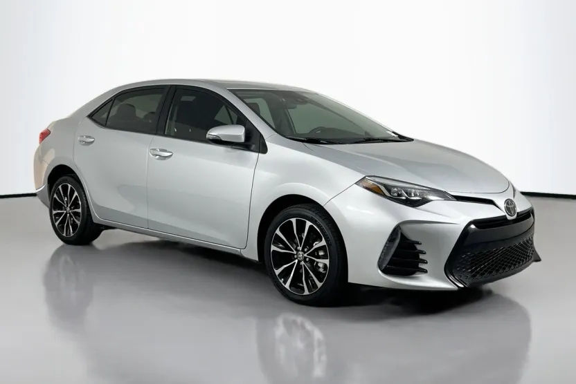 2018 Toyota Corolla L photo 1