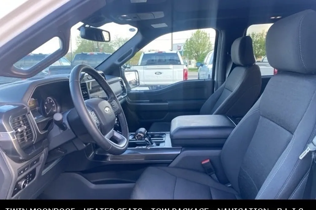 2023 Ford F-150 XLT photo 1