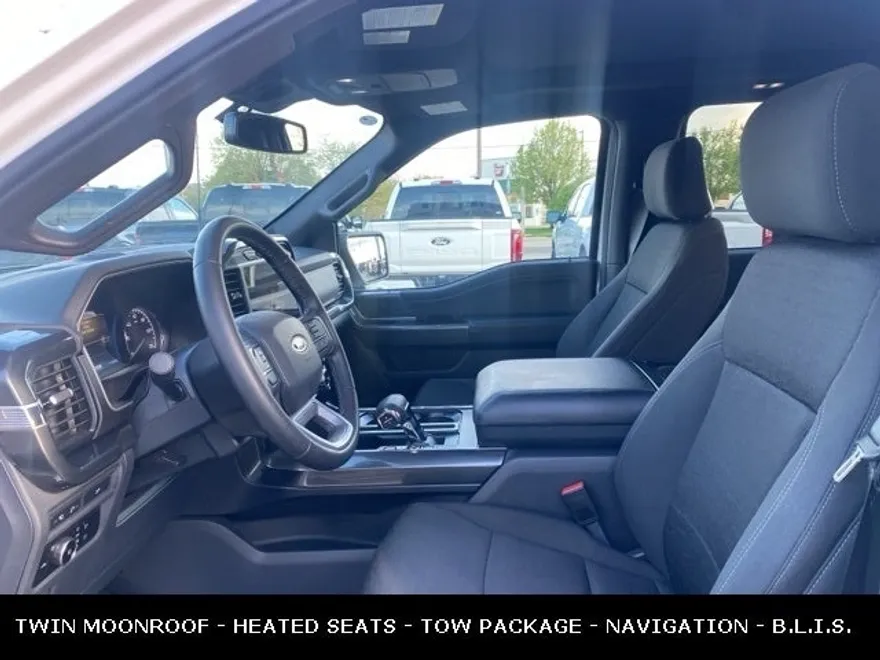 2023 Ford F-150 XLT photo 1