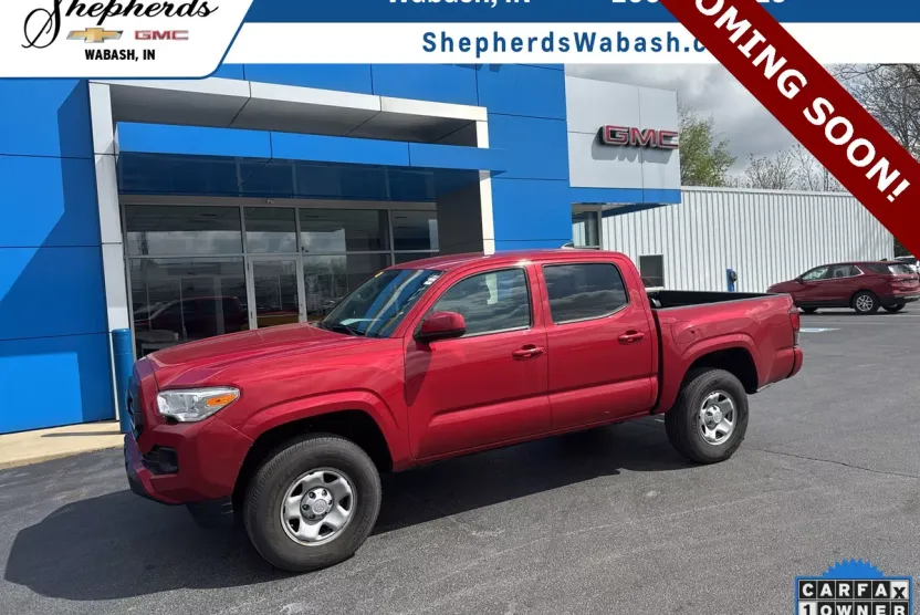 2022 Toyota Tacoma SR photo 1