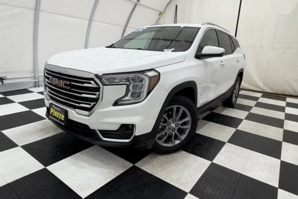 2022 Gmc Terrain SLT photo 1