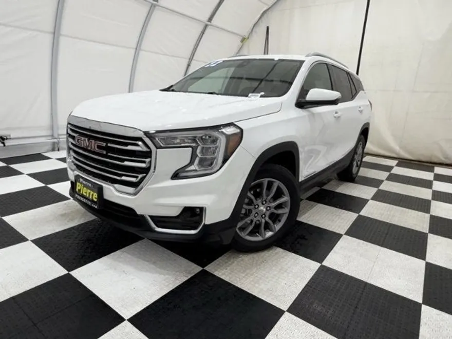 2022 Gmc Terrain SLT photo 1