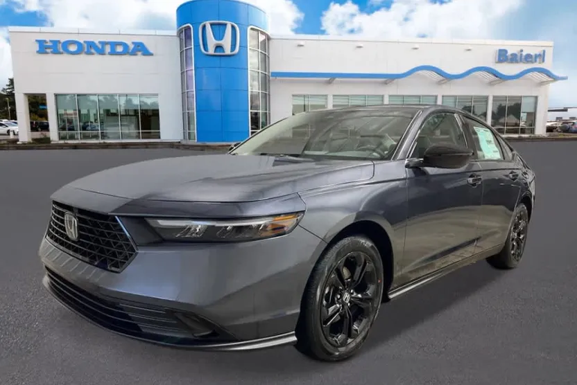 2025 Honda Accord SE photo 1