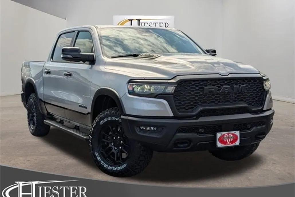 2026 Ram 1500 Rebel photo 1