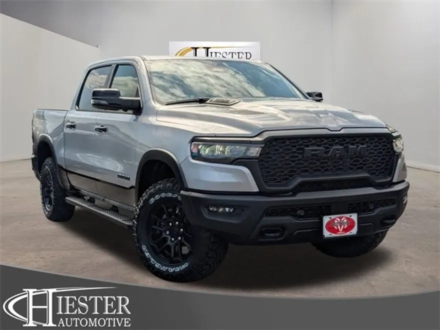 2026 Ram 1500 Rebel photo 1