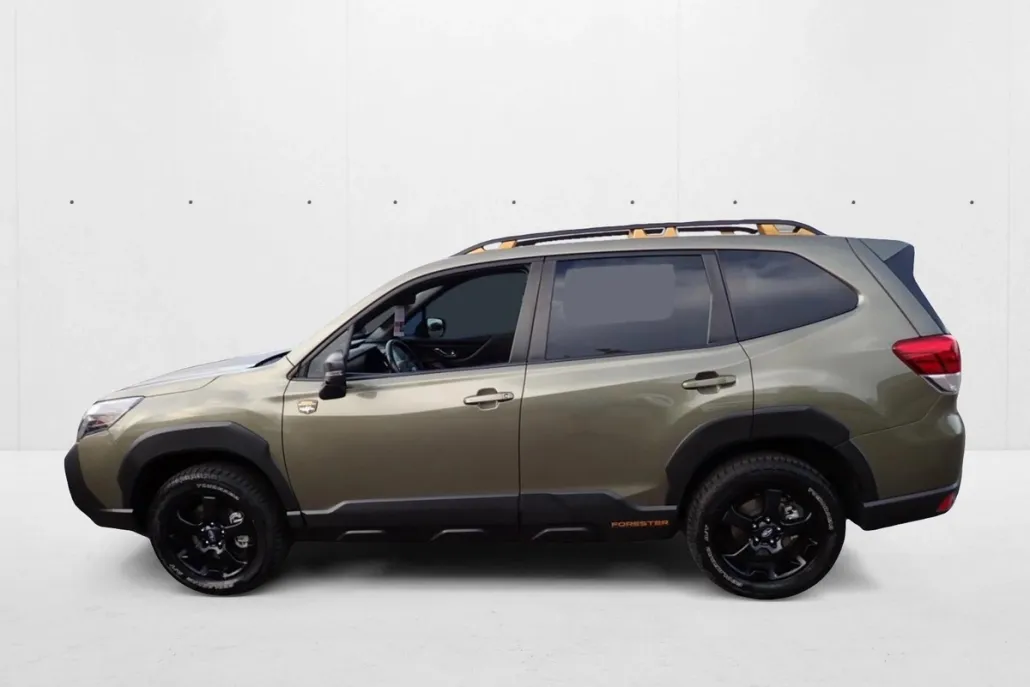 2022 Subaru Forester Wilderness photo 1