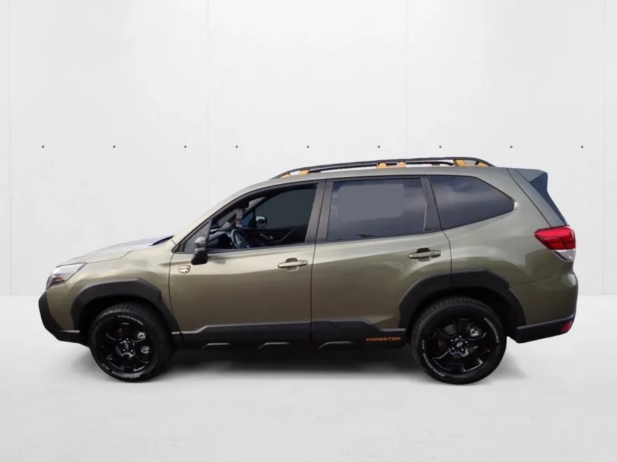 2022 Subaru Forester Wilderness photo 1
