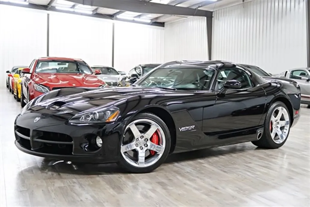 2006 Dodge Viper SRT10 Coupe photo 1