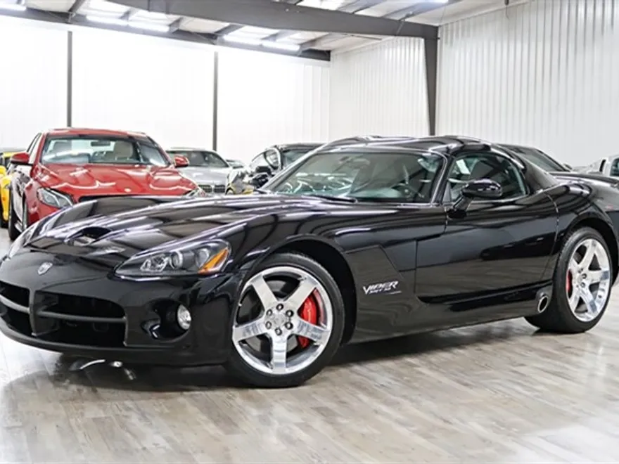 2006 Dodge Viper SRT10 Coupe photo 1
