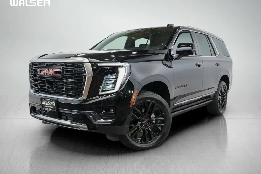 2025 Gmc Yukon Denali Ultimate photo 1